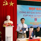 Giải bóng chuyền cúp Hoa Lư – 2012